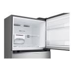 REFRIGERADORA TOP MOUNT LG SMART INVERTER 12CUFT VT34BPP
